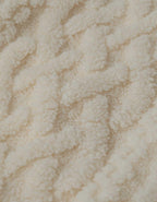 AE Cable Sherpa全拉鍊運動衫