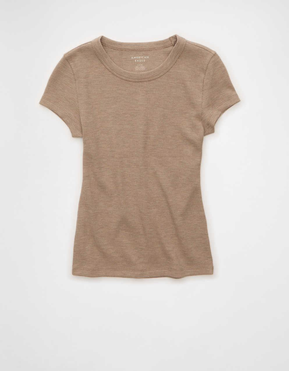 AE Hey Baby Waffle Tee