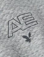 AE 24/7 Textured Fleece Hoodie