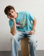 AE Standard Fit Destination Graphic T-Shirt