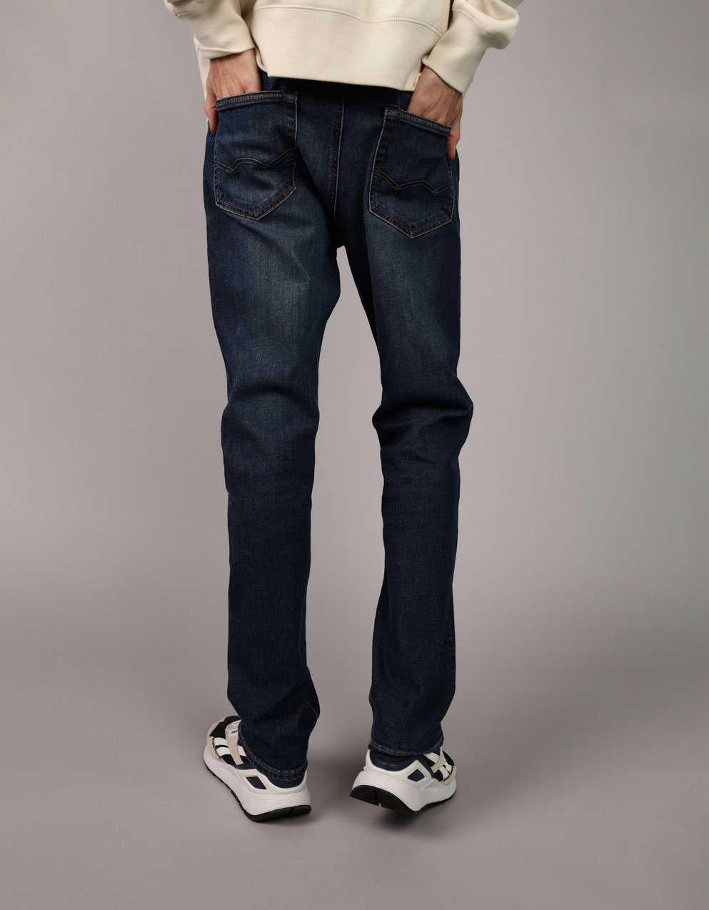 AE Slim Straight Jean