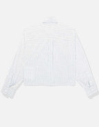 AE Long-Sleeve Crop Prep Shirt