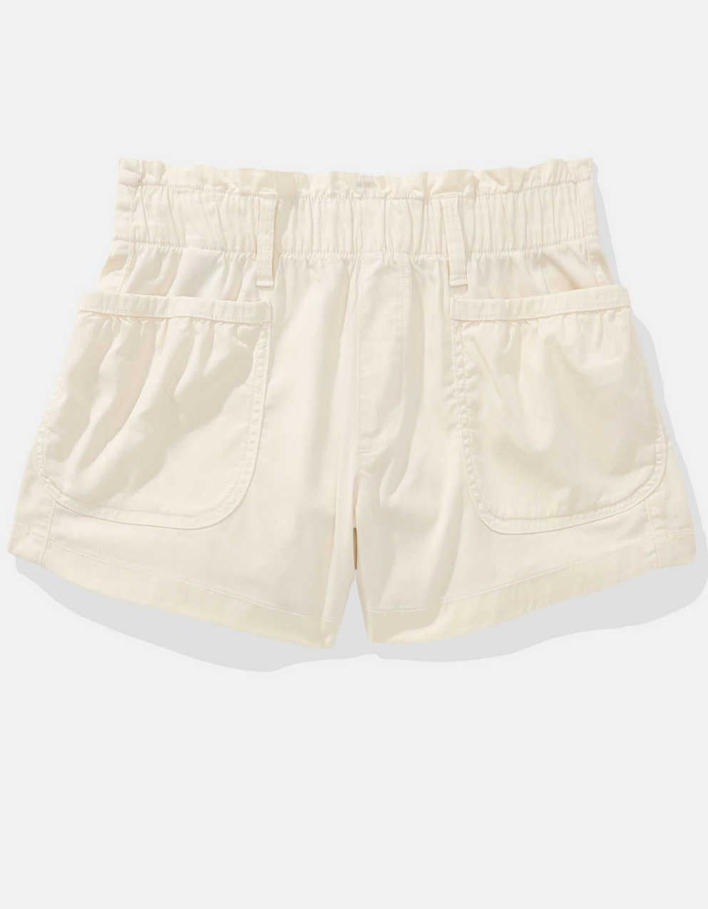 AE High-Waisted Pull-On Short
