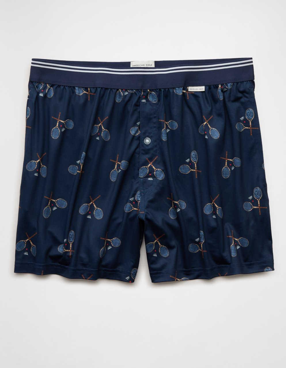 AEO Men's Ultra Soft Pocket Boxer Short
