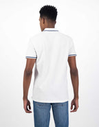 AE Tipped Flex Pique Polo Shirt