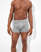 AEO Men's Space Dye 4.5" Classic Boxer Brief