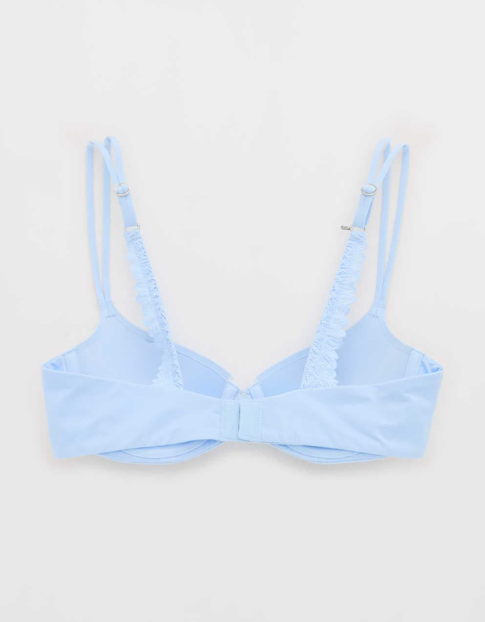 Sunnie 半罩式Push Up胸圍