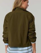 OFFLINE By Aerie Nice Moves Button Up 上衣