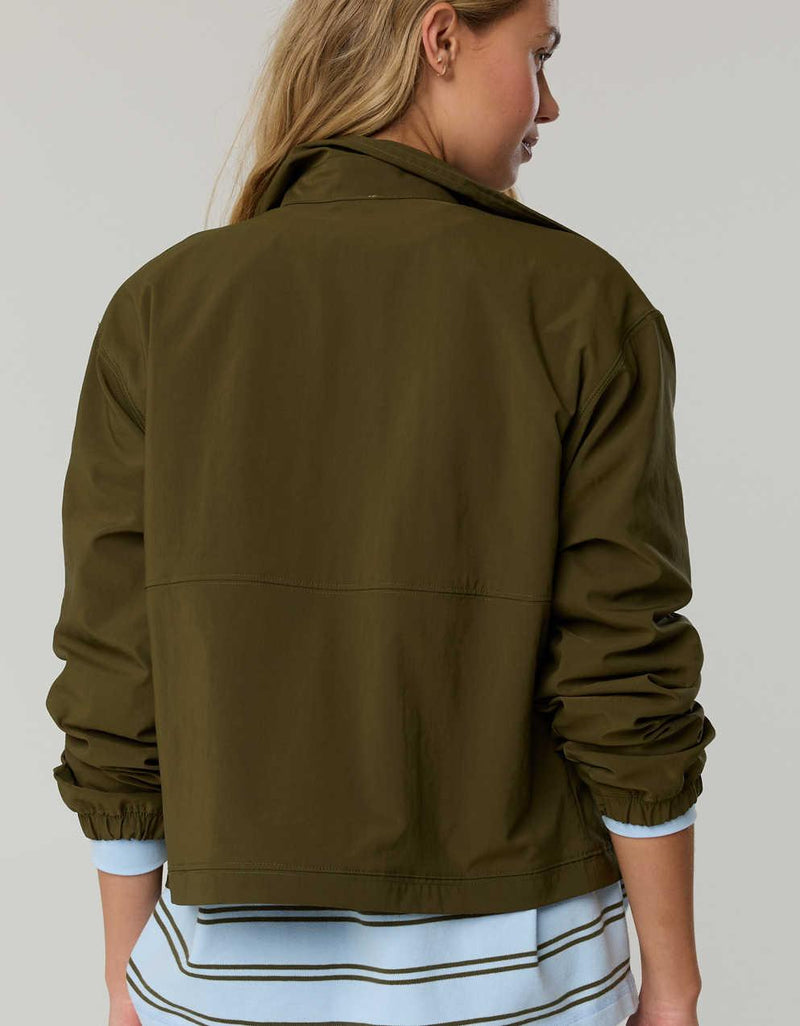 OFFLINE By Aerie Nice Moves Button Up 上衣