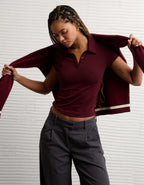 AE Hey Baby Polo Tee