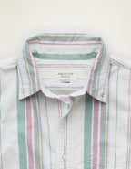 AE Relaxed Fit Oxford Button-Up Shirt