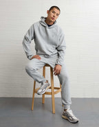 AE 24/7 Textured Fleece Hoodie