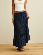 AE Mid-Rise Maxi Skirt