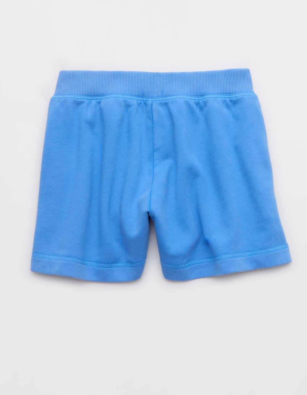 Aerie特色拼接短褲