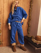 AE Everyday Luxe Low-Rise Baggy Jogger