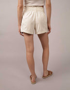 AE High-Waisted Pull-On Short