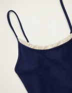 AE Main Squeeze Lace-Trim Cami