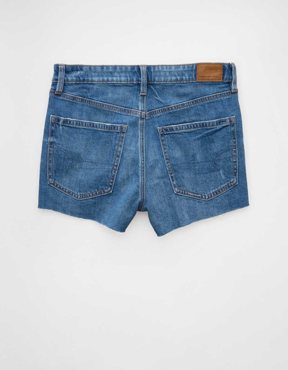AE Stretch Low-Rise Perfect Shortie