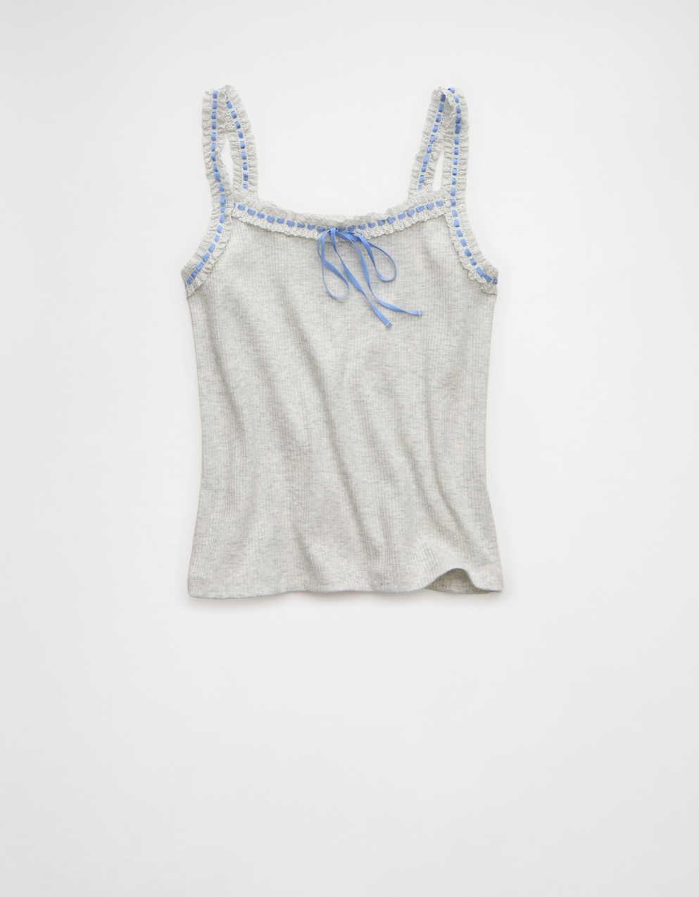 AE Lace Tie Cami