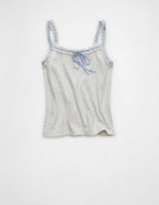AE Lace Tie Cami