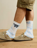 AE Graphic Crew Socks
