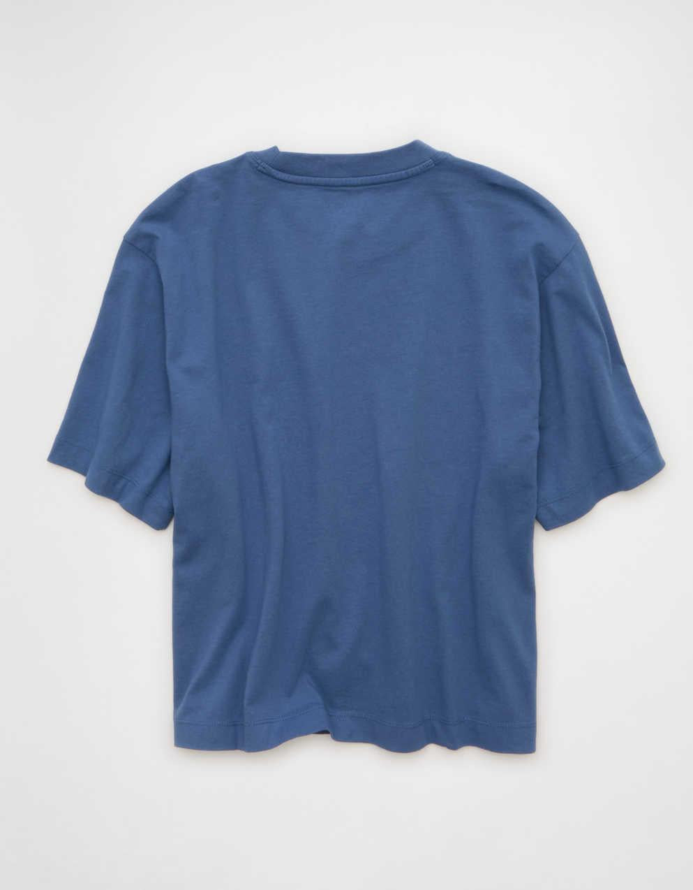 AE Boxy Americana Graphic T-Shirt