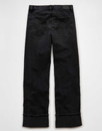 AE High-Waisted Stovepipe Jean