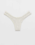 Superchill Modal Rib Thong Underwear