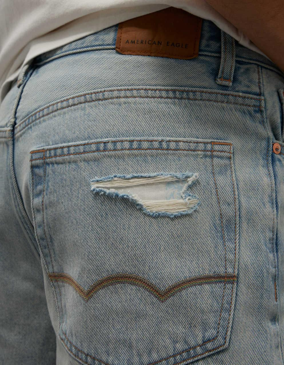 AE Baggy Denim Short