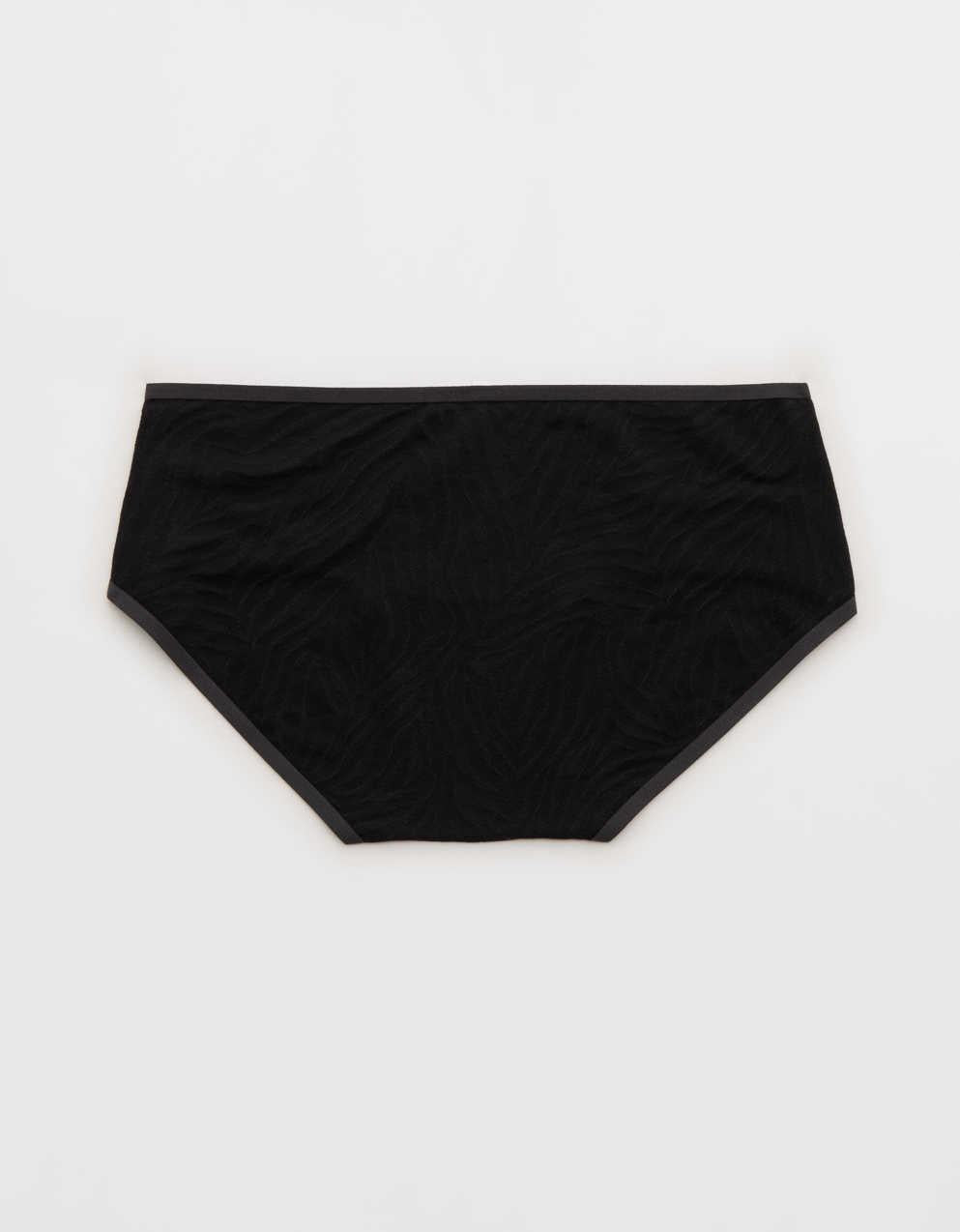 Superchill Cotton Zebra Jacquard Boybrief Underwear