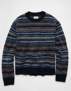 AE Cozy Cabin Fairisle Sweater