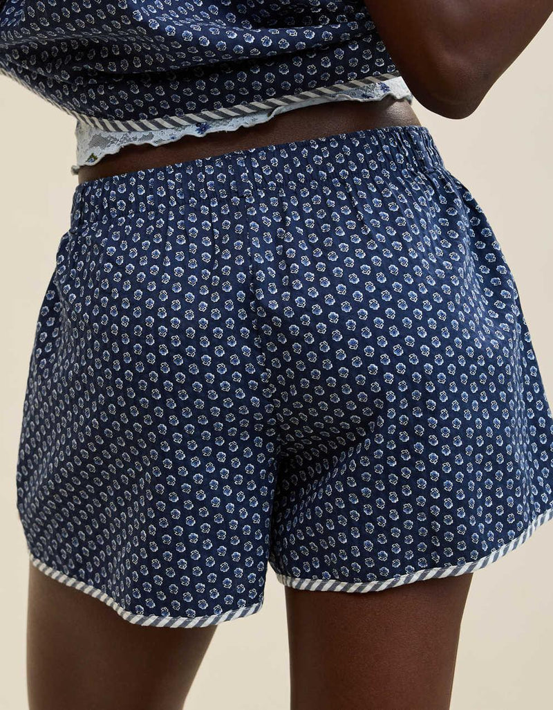 Aerie Seersucker Pajama 短褲