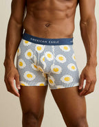 AEO 男士食品 4.5 吋經典平角內褲