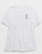 Aerie Oversized Crew Boyfriend T-Shirt