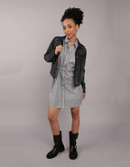 AE Strigid Classic Denim Jacket