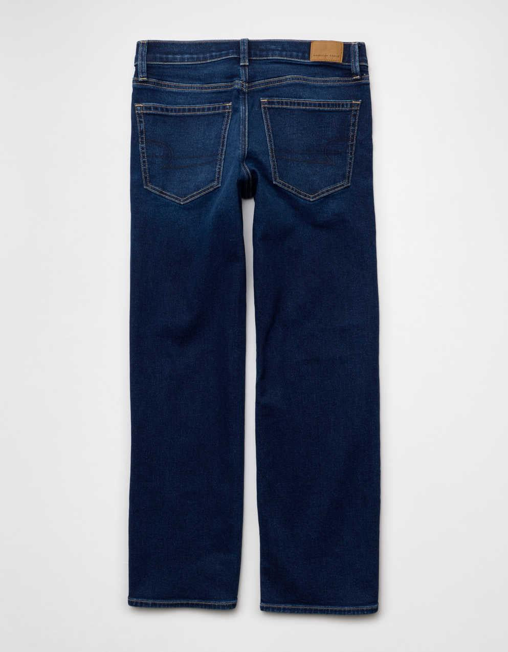 AE High-Waisted Stovepipe Jean