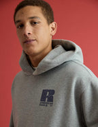 AE x Russell Athletic連帽衫