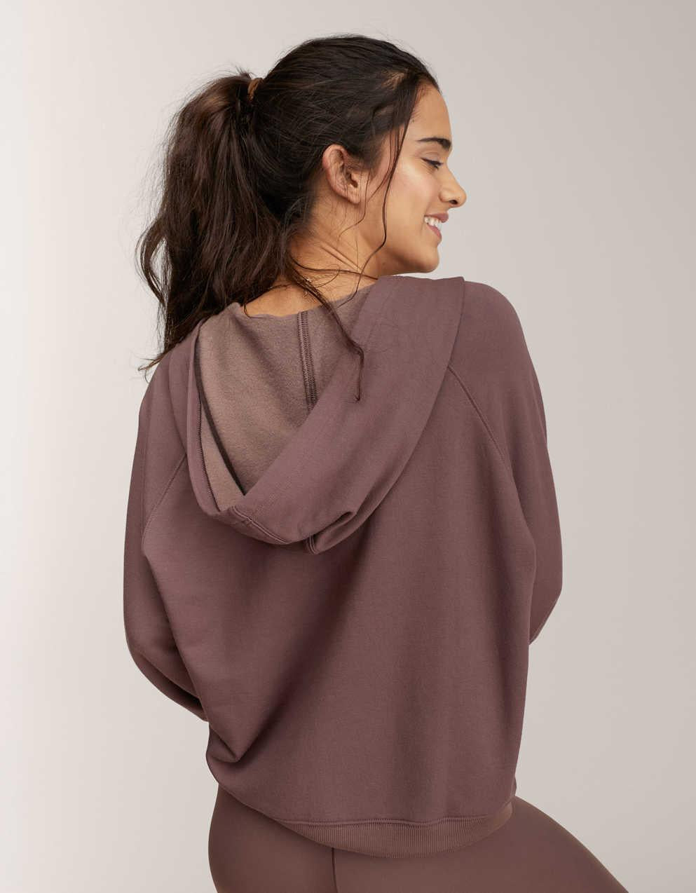 OFFLINE By Aerie OTT Henley Hoodie