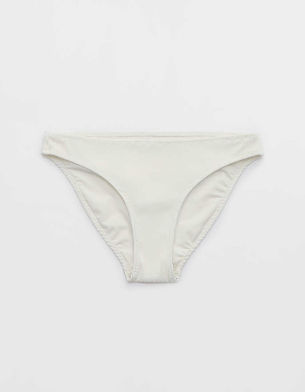 Aerie 羅紋比基尼泳褲
