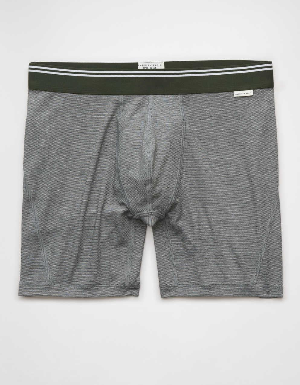 AEO 男士 6"超柔軟平腳內褲