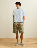 AE Boxy Fit Sueded Jersey T-Shirt