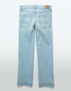 AE Stretch Curvy High-Waisted Stovepipe Jean