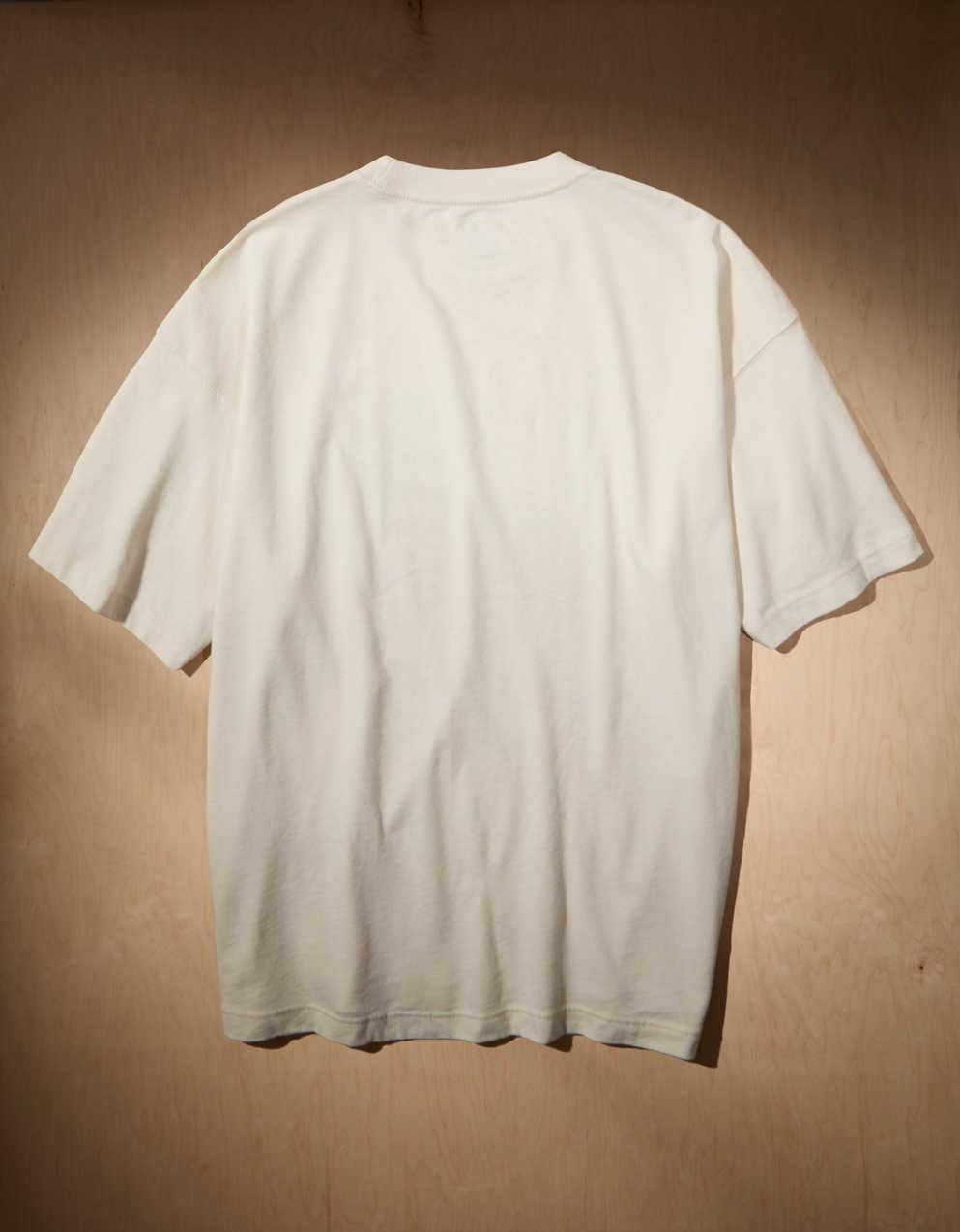 AE x Tru Kolors 休息室圖案 T 恤
