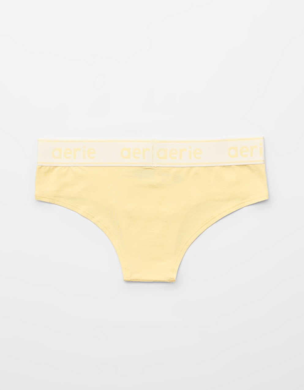 Superchill Cotton Logo Cheeky Underwear