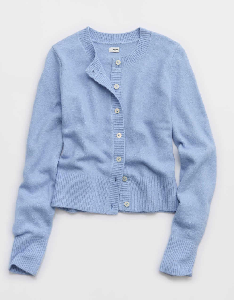 Aerie Softest Classic Cardigan
