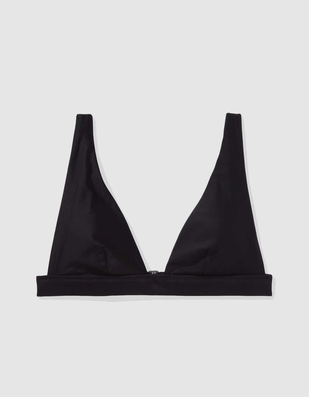Aerie Plunge Bikini Top