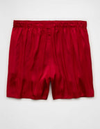 AEO Men's Satin Pocket Boxer Short