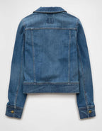 AE Preppy Denim Jacket