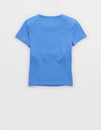 OFFLINE By Aerie Real Me Xtra T 恤