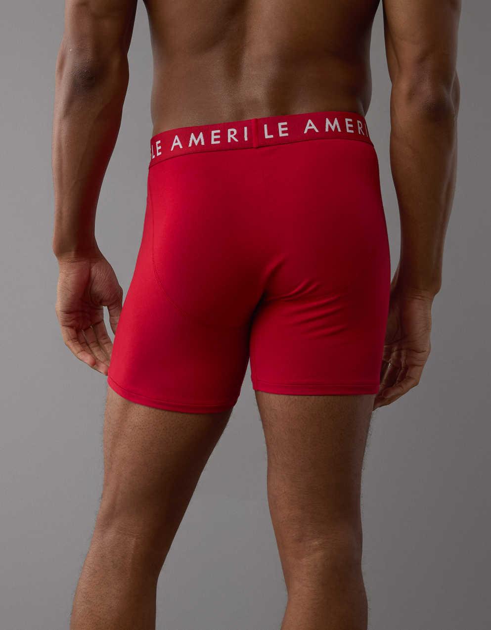 AEO 男士 6' 經典平角內褲